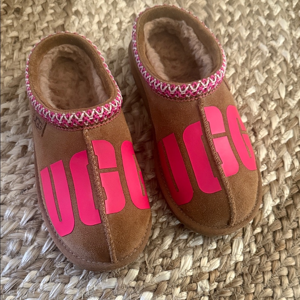 UGG Tasman “Chopd” Slippers - Picture 3 of 8